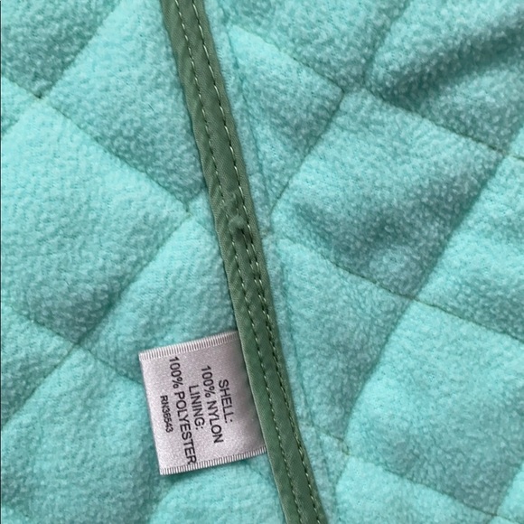 Van Heusen Green Puffer Vest - Picture 4 of 7